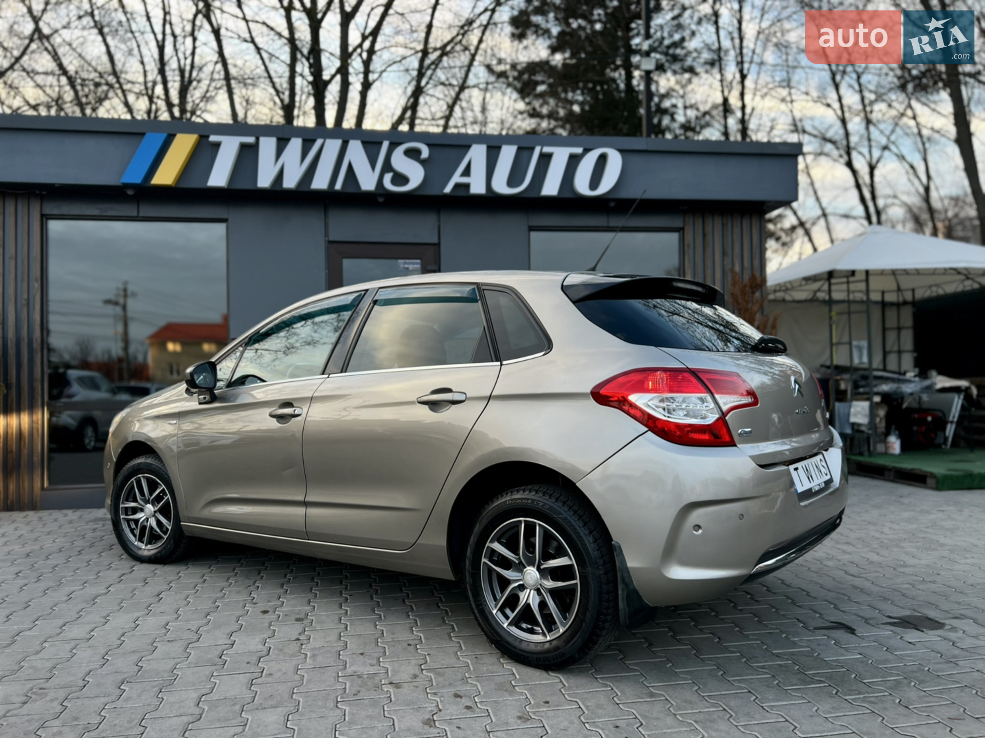 2013 Citroen C4 - мініатюра 23