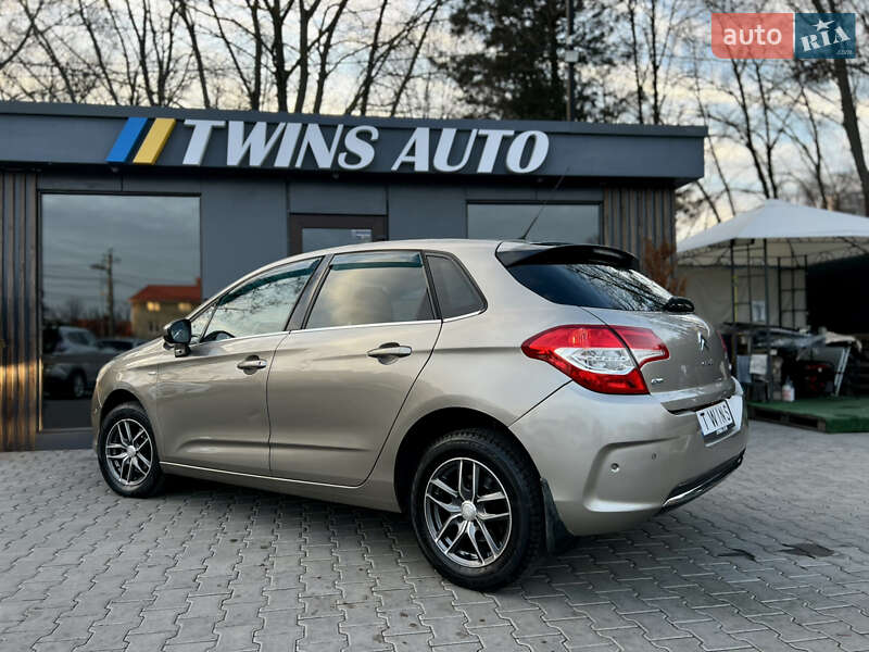 Хэтчбек Citroen C4 2013 в Одессе фото 23 Хэтчбек Citroen C4 2013 в Одессе