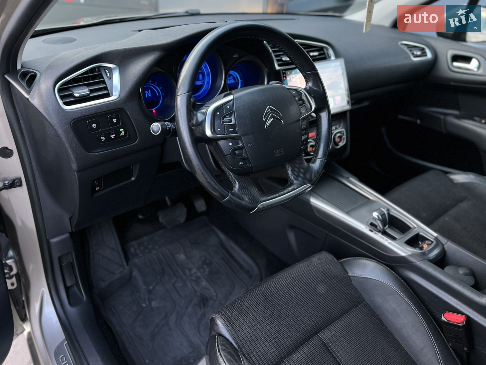 2013 Citroen C4 - мініатюра 25