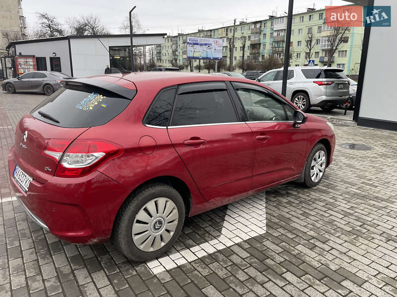Хэтчбек Citroen C4 2011 в Черкассах