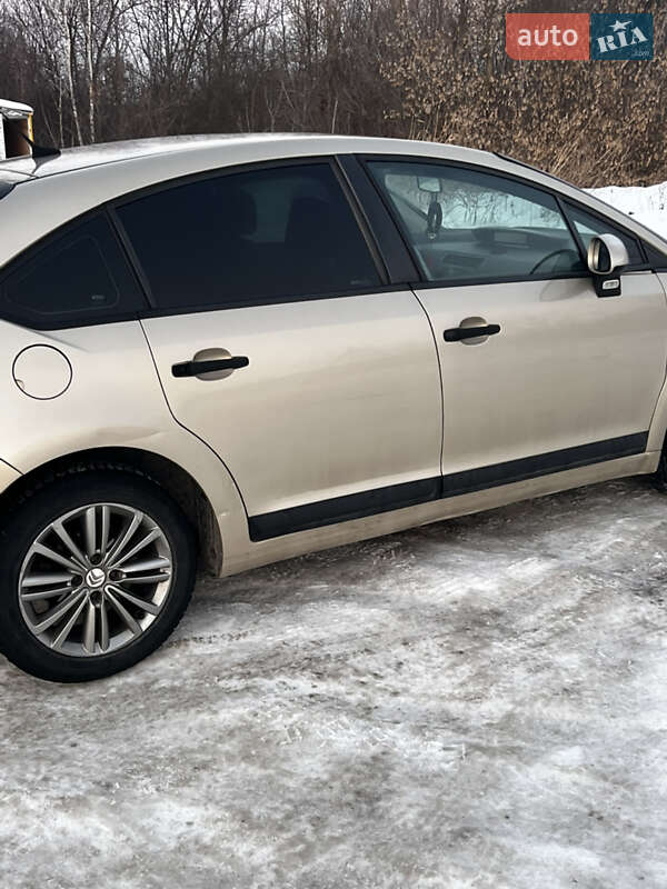 Хэтчбек Citroen C4 2006 в Дрогобыче