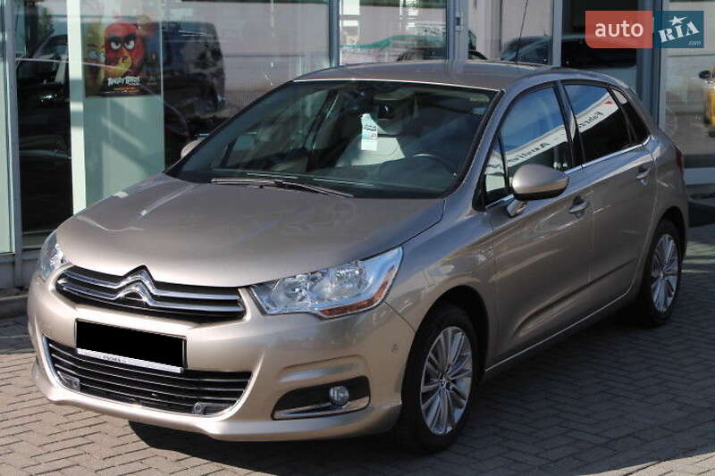Хэтчбек Citroen C4 2011 в Киеве