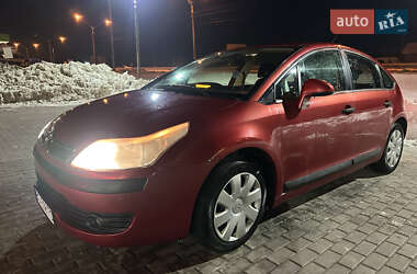 Хетчбек Citroen C4 2005 в Львові