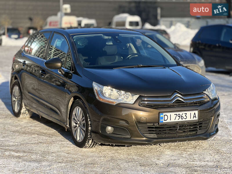 Хэтчбек Citroen C4 2011 в Луцке