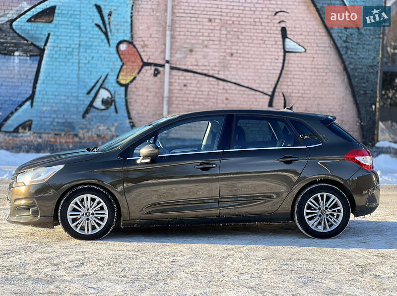 Хэтчбек Citroen C4 2011 в Луцке