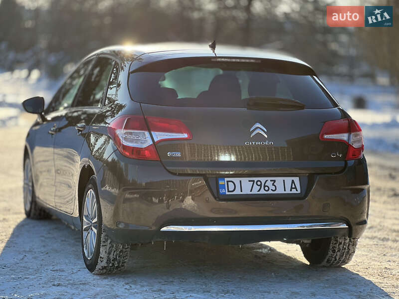 Хэтчбек Citroen C4 2011 в Луцке