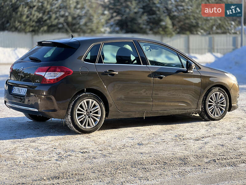 Хэтчбек Citroen C4 2011 в Луцке