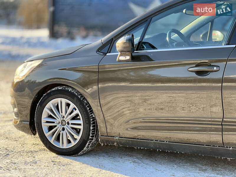 Хэтчбек Citroen C4 2011 в Луцке