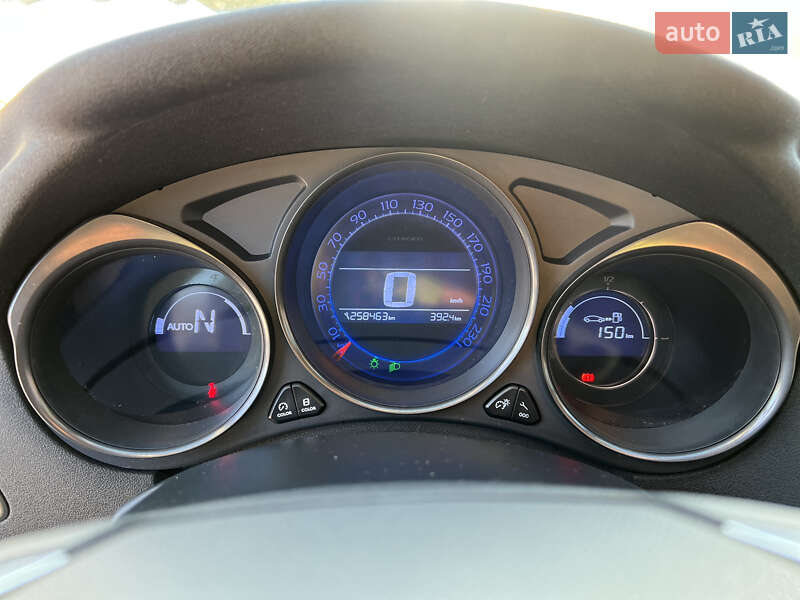 Хэтчбек Citroen C4 2011 в Луцке