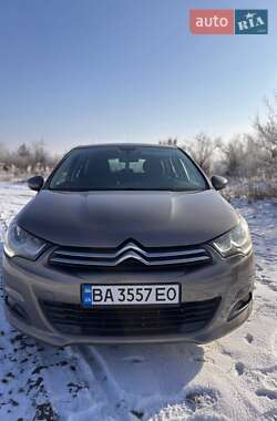 Хэтчбек Citroen C4 2015 в Малой Виске