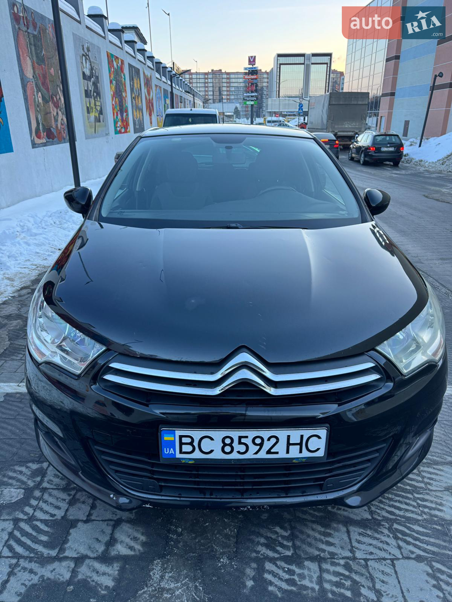 2013 Citroen C4 - мініатюра 2