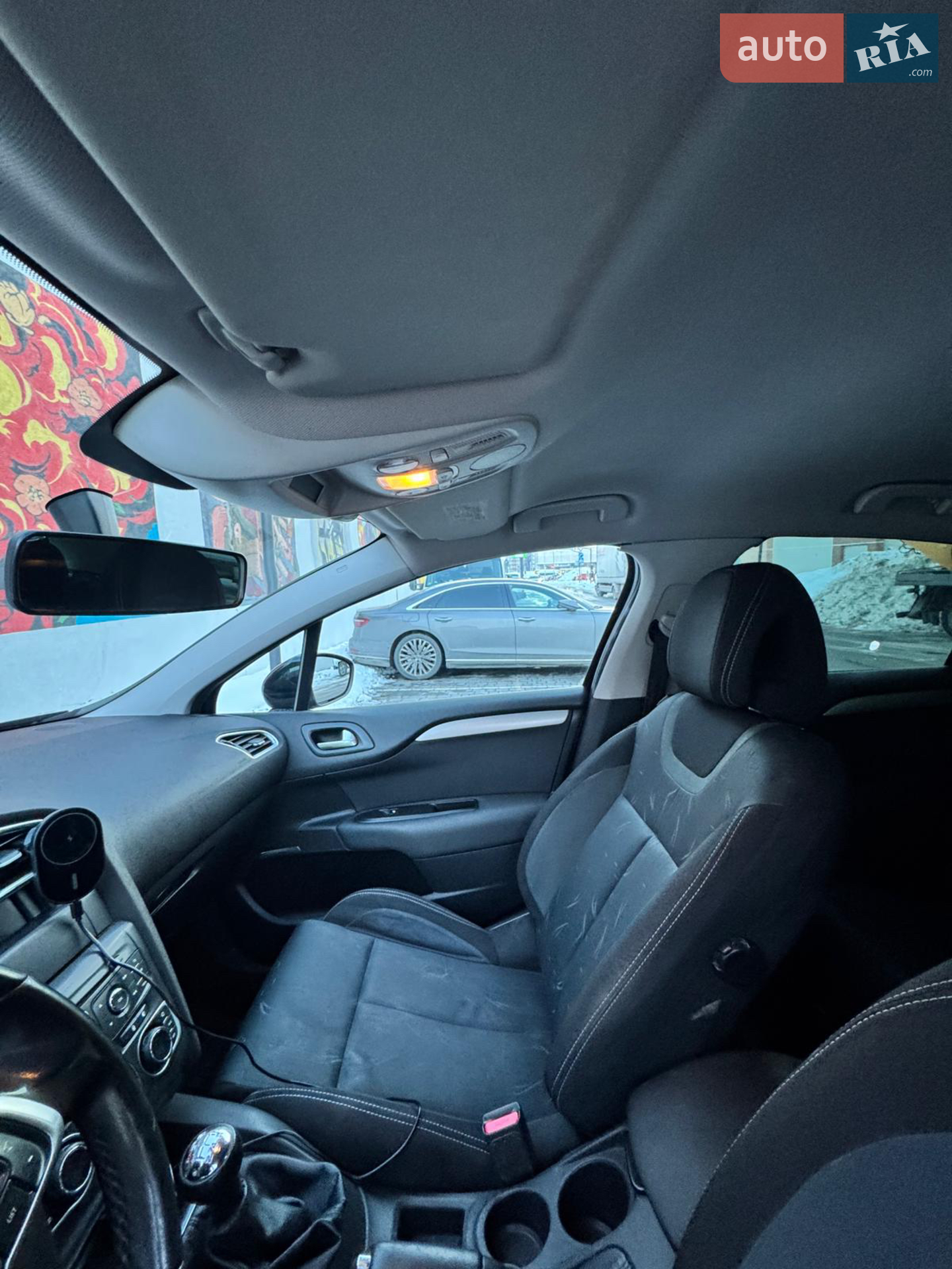 2013 Citroen C4 - мініатюра 69