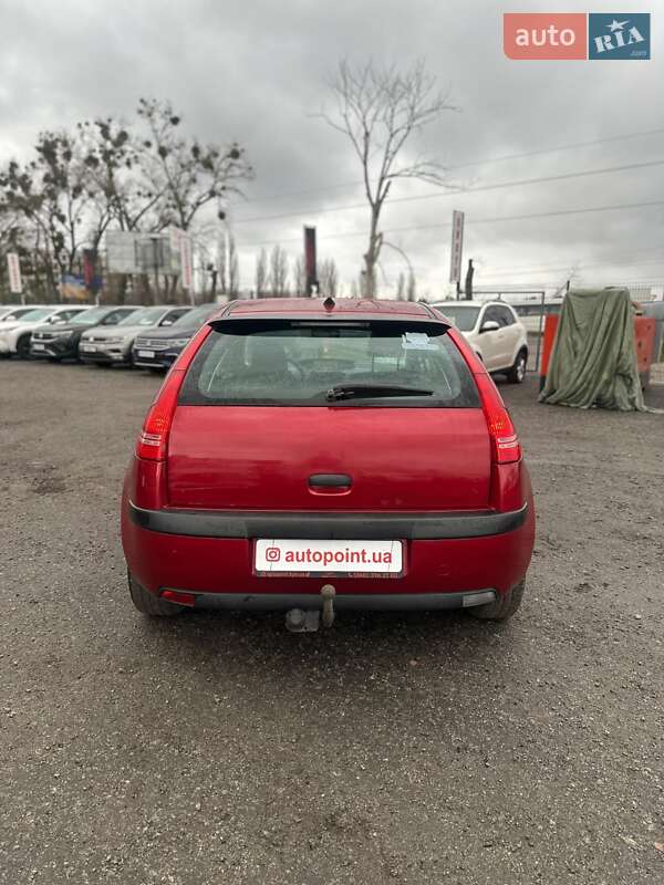 Хэтчбек Citroen C4 2007 в Белогородке фото 11 Хэтчбек Citroen C4 2007 в Белогородке