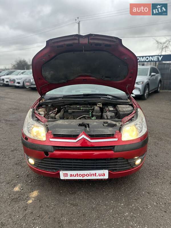 Хэтчбек Citroen C4 2007 в Белогородке фото 32 Хэтчбек Citroen C4 2007 в Белогородке