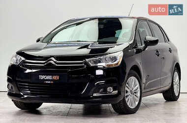 Хэтчбек Citroen C4 2013 в Киеве
