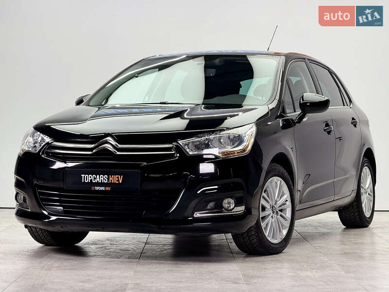 Хэтчбек Citroen C4 2013 в Киеве фото Хэтчбек Citroen C4 2013 в Киеве