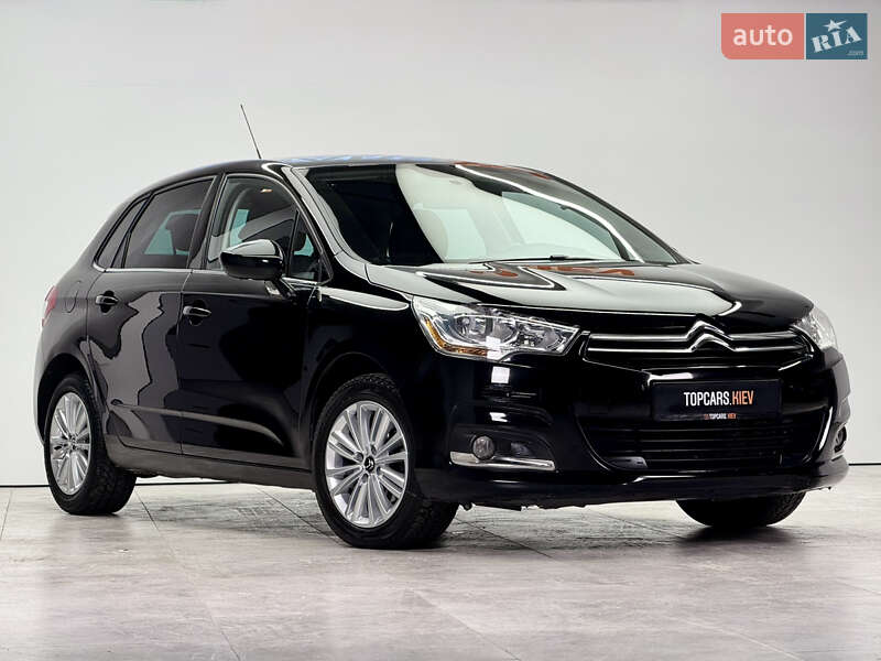 Хэтчбек Citroen C4 2013 в Киеве фото 11 Хэтчбек Citroen C4 2013 в Киеве