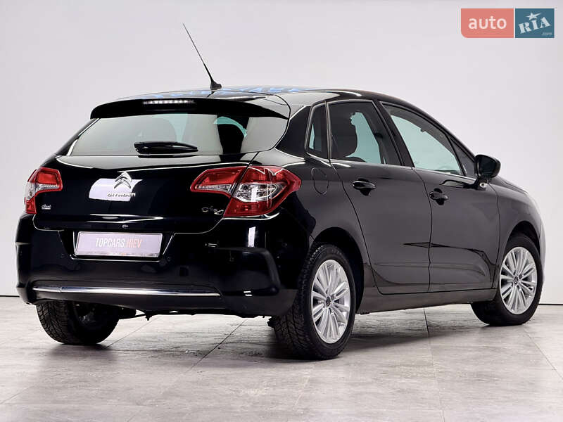 Хэтчбек Citroen C4 2013 в Киеве фото 15 Хэтчбек Citroen C4 2013 в Киеве