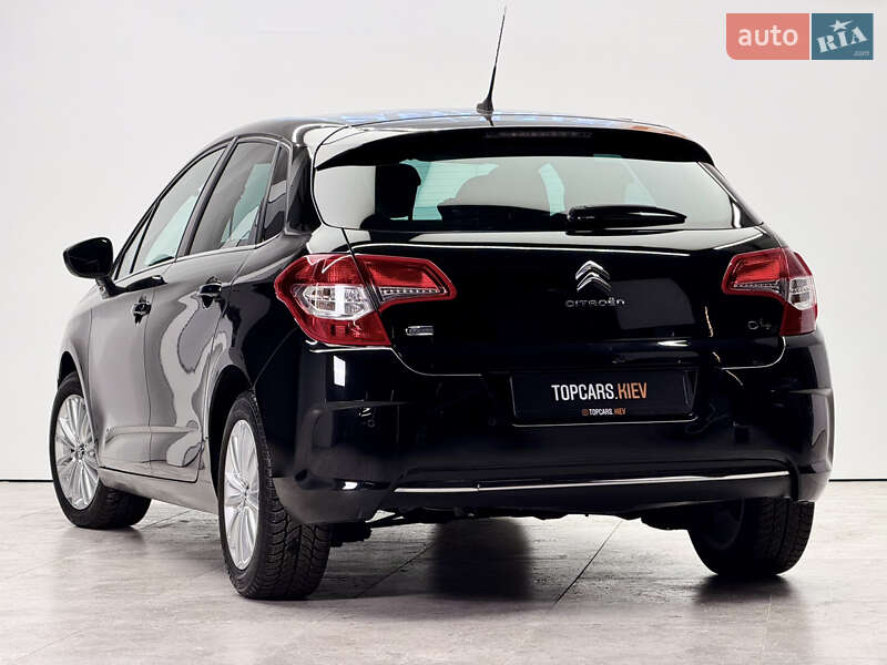 Хэтчбек Citroen C4 2013 в Киеве фото 18 Хэтчбек Citroen C4 2013 в Киеве