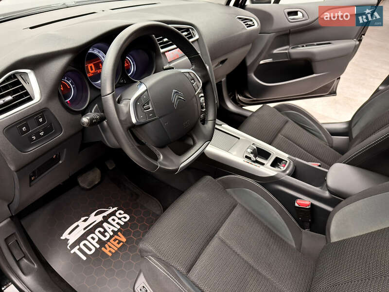 Хэтчбек Citroen C4 2013 в Киеве фото 24 Хэтчбек Citroen C4 2013 в Киеве