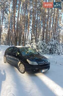 Хетчбек Citroen C4 2007 в Радомишлі