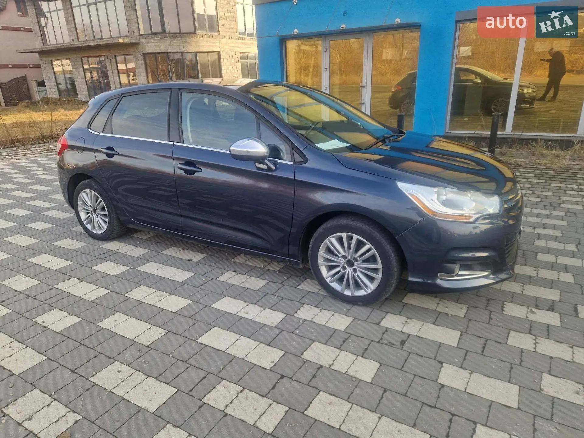 2013 Citroen C4 - мініатюра 4