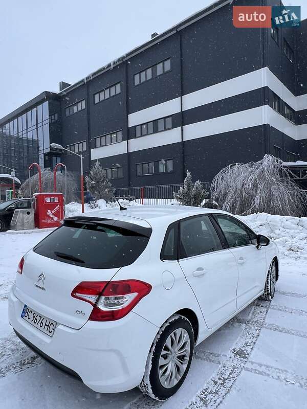 Хэтчбек Citroen C4 2012 в Львове фото 4 Хэтчбек Citroen C4 2012 в Львове