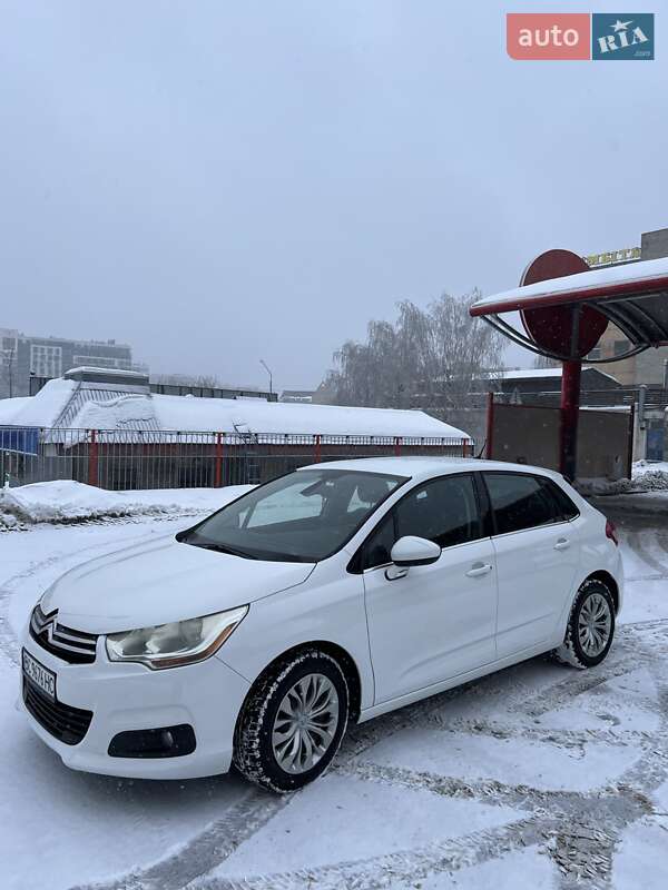Хэтчбек Citroen C4 2012 в Львове фото 7 Хэтчбек Citroen C4 2012 в Львове