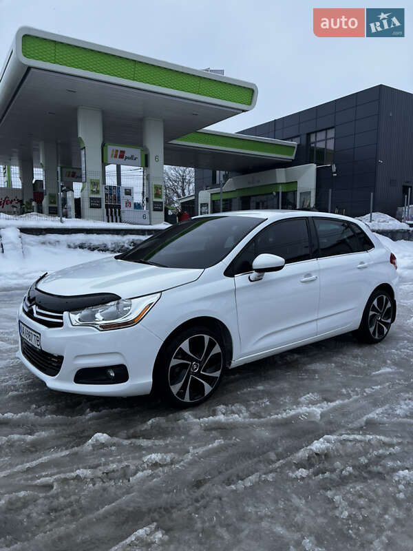 Хэтчбек Citroen C4 2013 в Белой Церкви фото 5 Хэтчбек Citroen C4 2013 в Белой Церкви