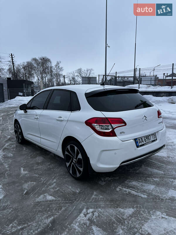 Хэтчбек Citroen C4 2013 в Белой Церкви фото 9 Хэтчбек Citroen C4 2013 в Белой Церкви