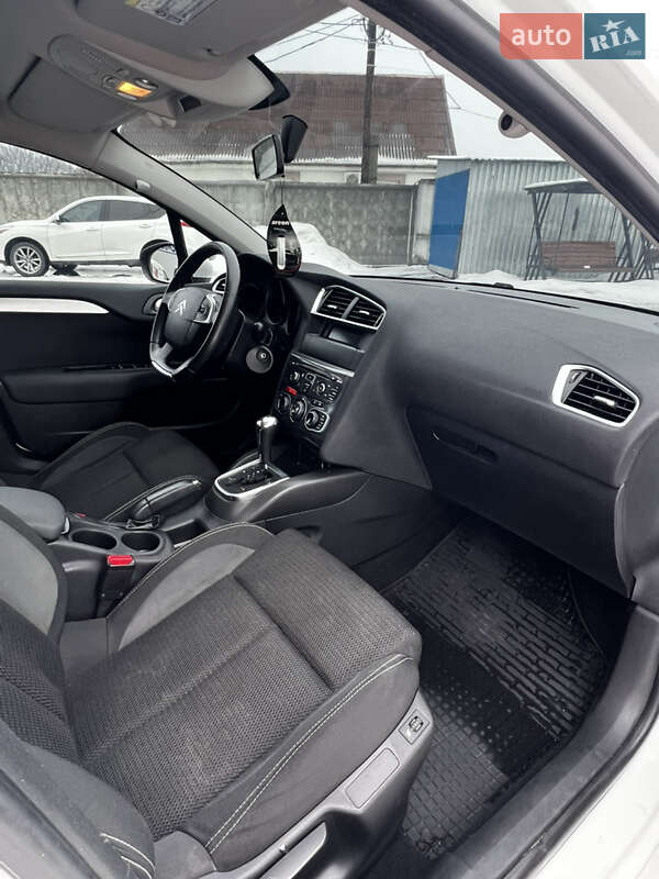 Хэтчбек Citroen C4 2013 в Белой Церкви фото 18 Хэтчбек Citroen C4 2013 в Белой Церкви