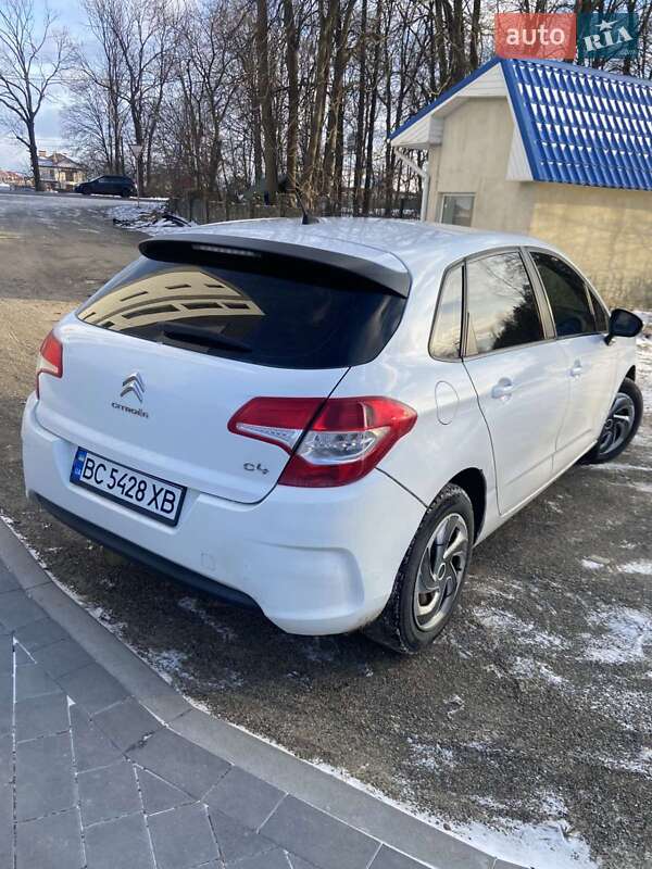 Хэтчбек Citroen C4 2012 в Стрые фото 4 Хэтчбек Citroen C4 2012 в Стрые