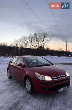 Хэтчбек Citroen C4 2005 в Львове