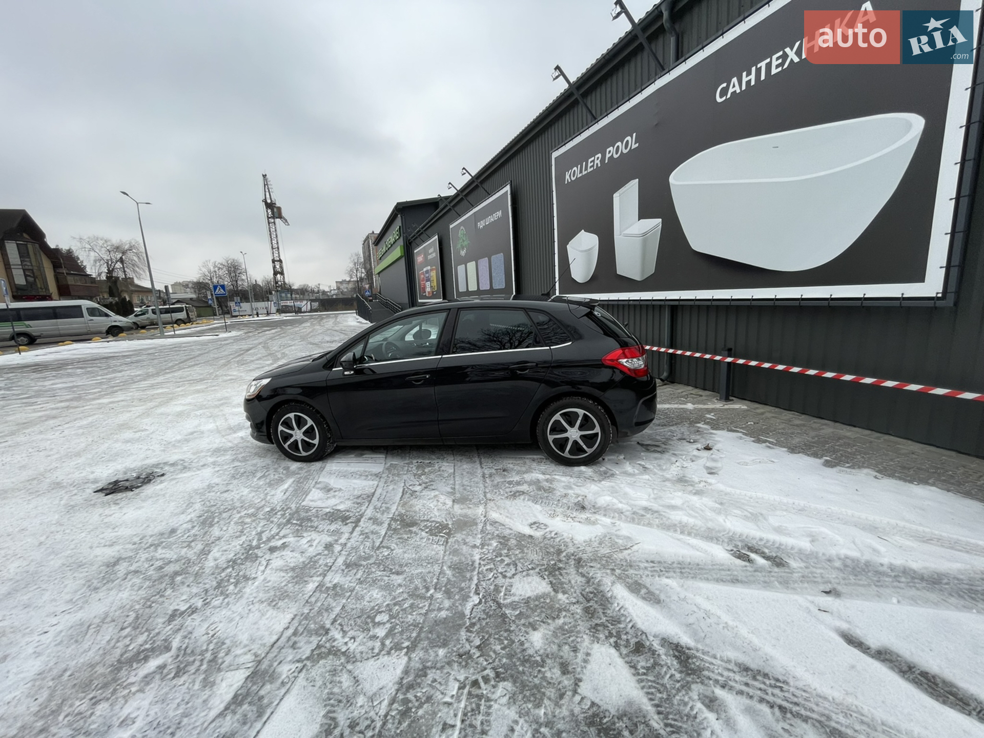 2011 Citroen C4 - мініатюра 7