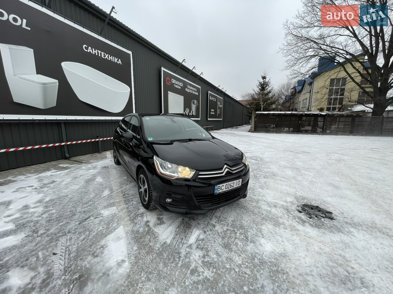 2011 Citroen C4 - мініатюра 21