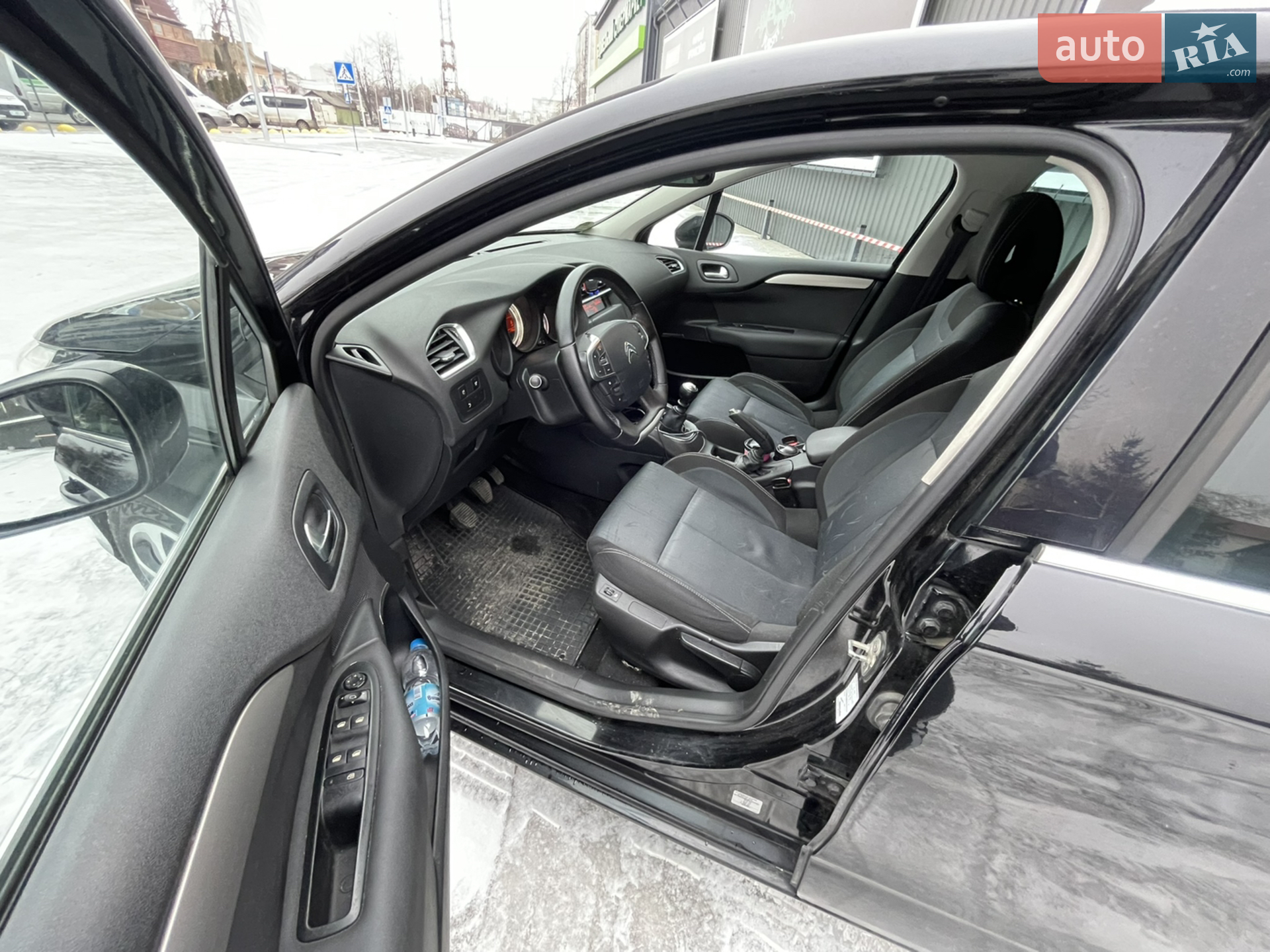 2011 Citroen C4 - мініатюра 12