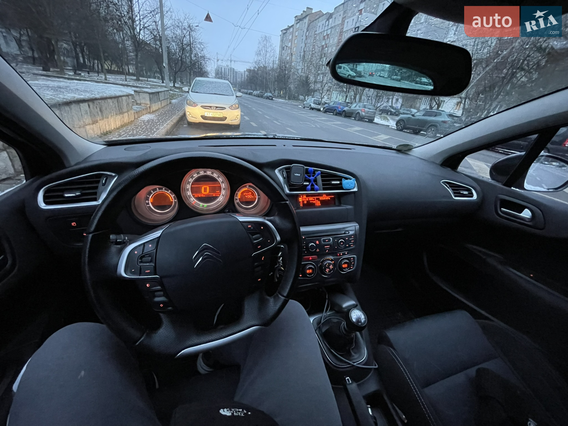 2011 Citroen C4 - мініатюра 15
