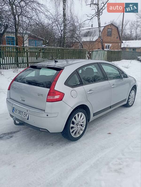 Хетчбек Citroen C4 2008 в Немирові фото 5 Хетчбек Citroen C4 2008 в Немирові