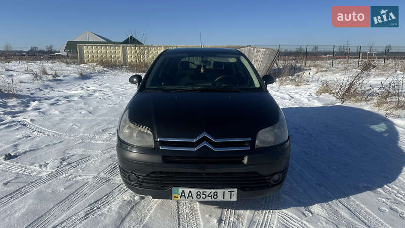 Хетчбек Citroen C4 2007 в Києві фото 4 Хетчбек Citroen C4 2007 в Києві
