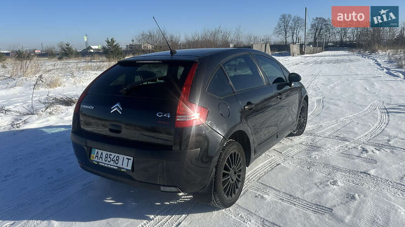 Хетчбек Citroen C4 2007 в Києві фото 9 Хетчбек Citroen C4 2007 в Києві