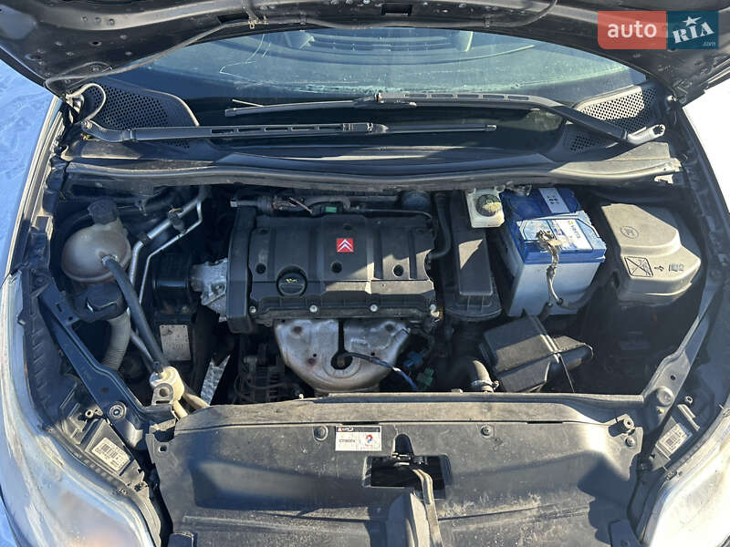 Хетчбек Citroen C4 2007 в Києві фото 24 Хетчбек Citroen C4 2007 в Києві