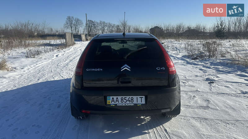 Хетчбек Citroen C4 2007 в Києві фото 34 Хетчбек Citroen C4 2007 в Києві