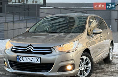Хэтчбек Citroen C4 2012 в Белой Церкви