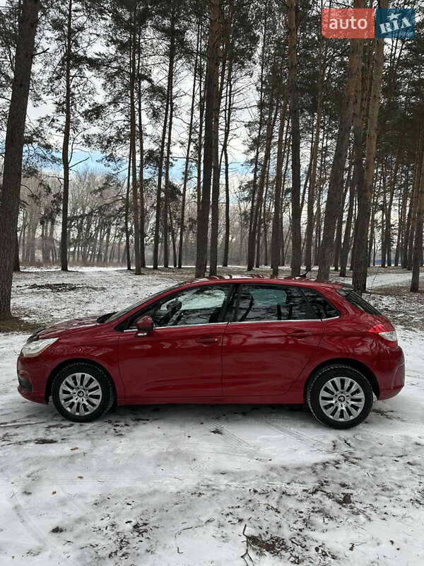 Хэтчбек Citroen C4 2011 в Кропивницком