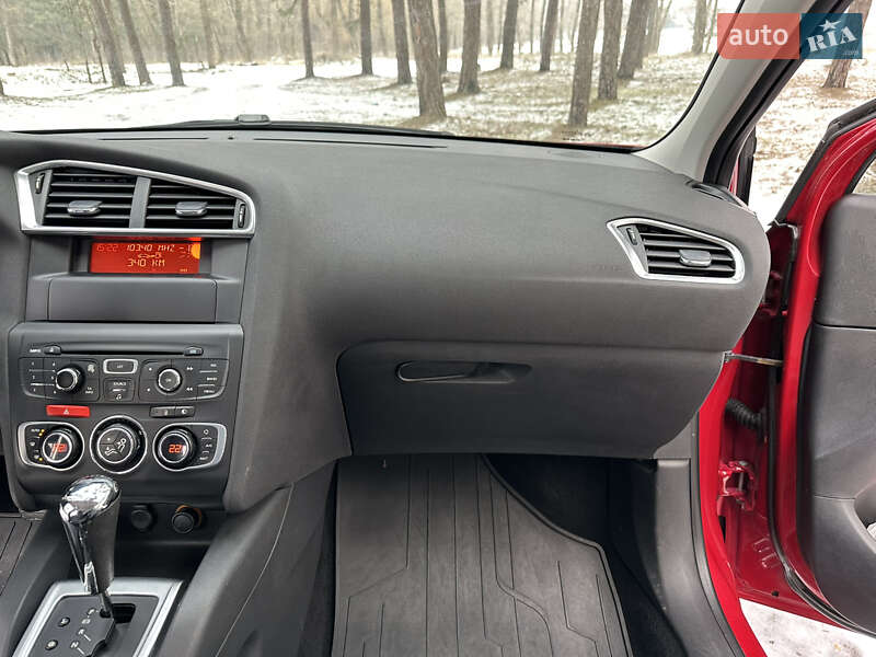 Хэтчбек Citroen C4 2011 в Кропивницком