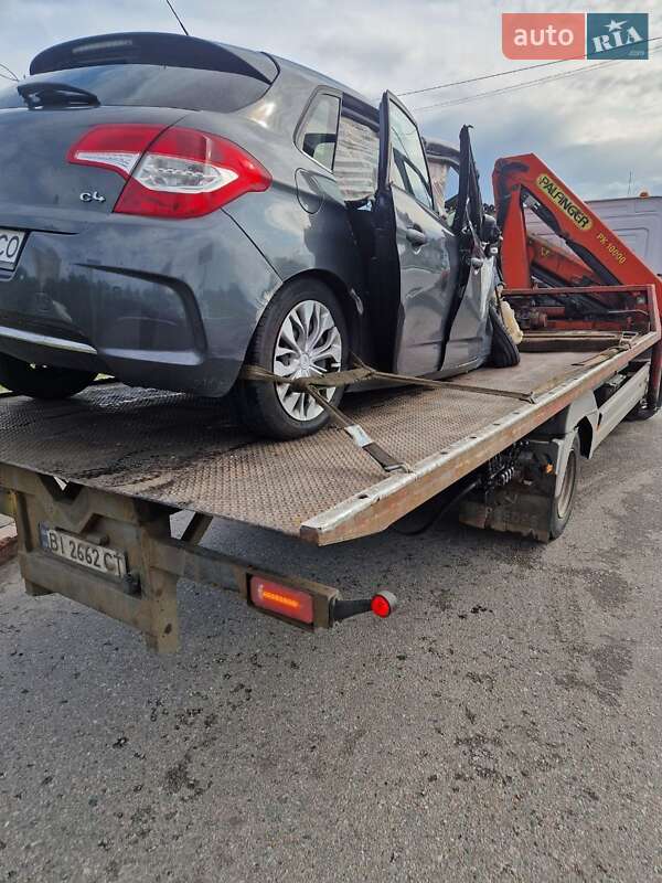 Хэтчбек Citroen C4 2012 в Софиевской Борщаговке