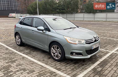 Хэтчбек Citroen C4 2011 в Луцке