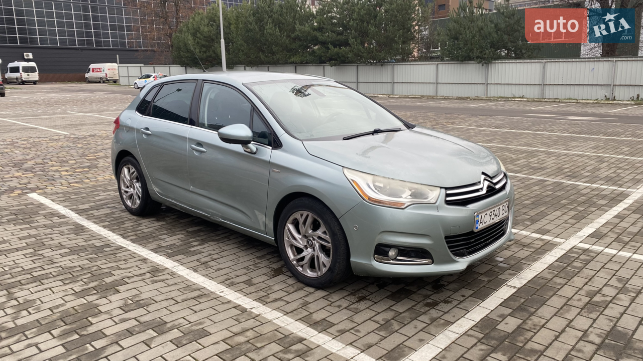 2010 Citroen C4 - мініатюра 23