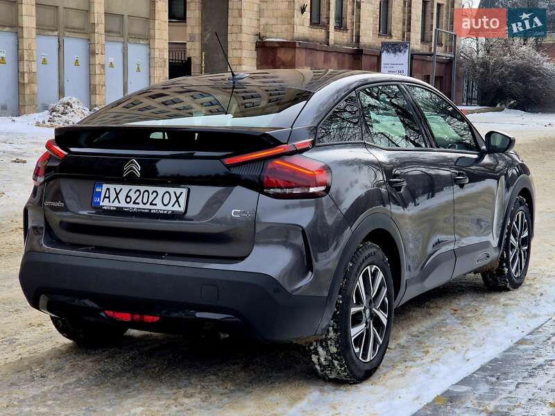 Хэтчбек Citroen C4 2023 в Полтаве