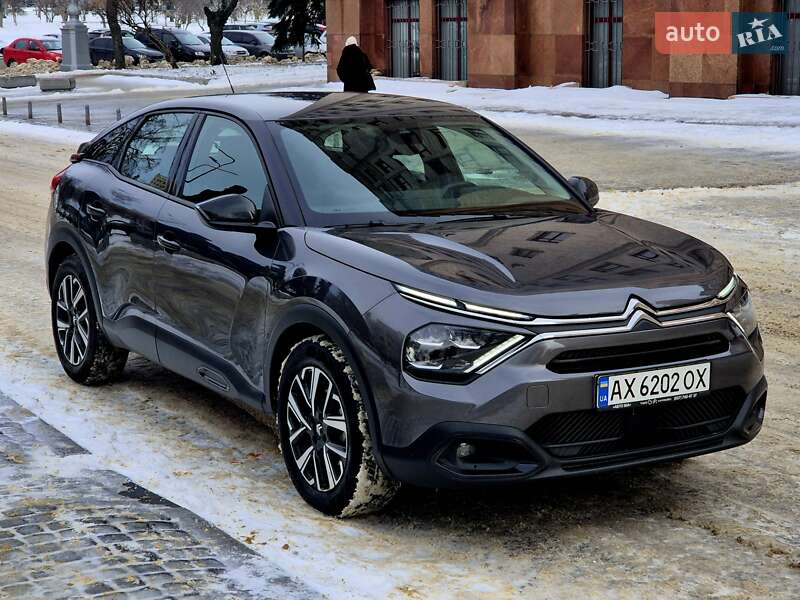 Хэтчбек Citroen C4 2023 в Полтаве